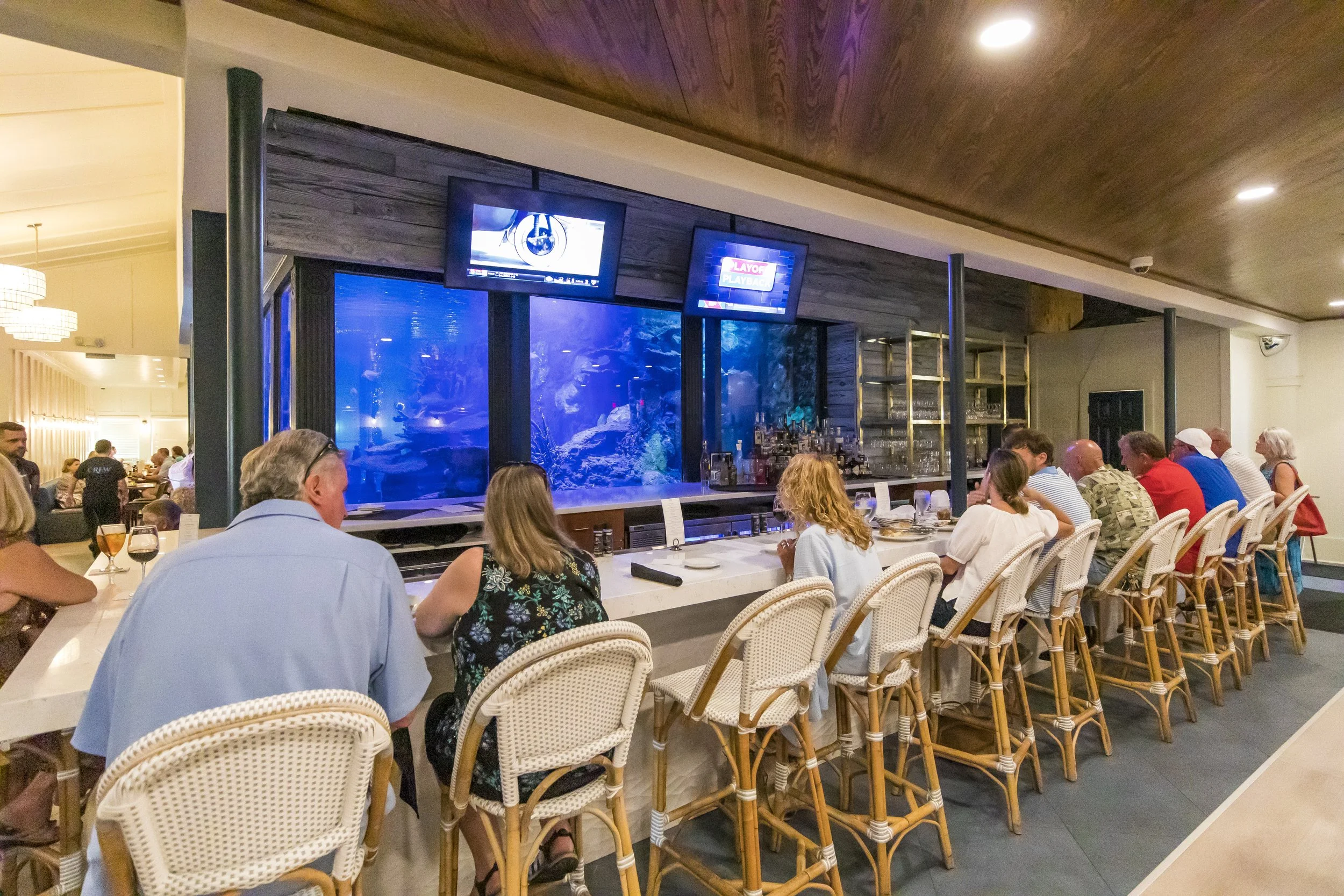 Things To Do Saltwater Grill